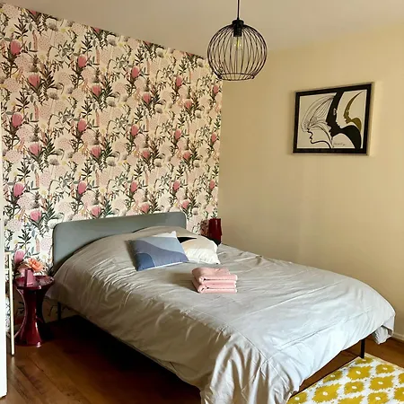 Fleure De Ly / Superb Studio Flat In Old Town Metz Exterior photo