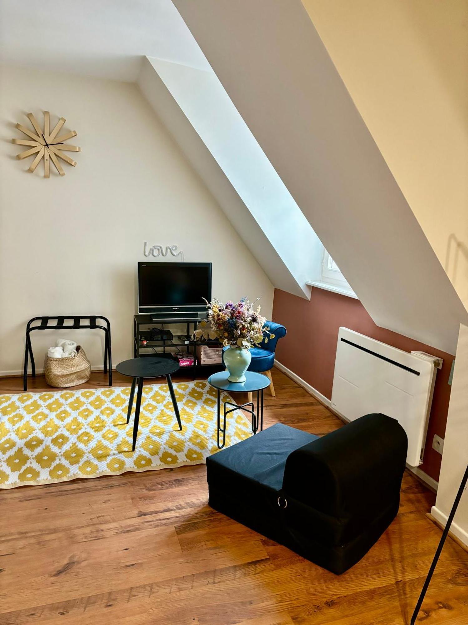 Fleure De Ly / Superb Flat In Old Town * Metz