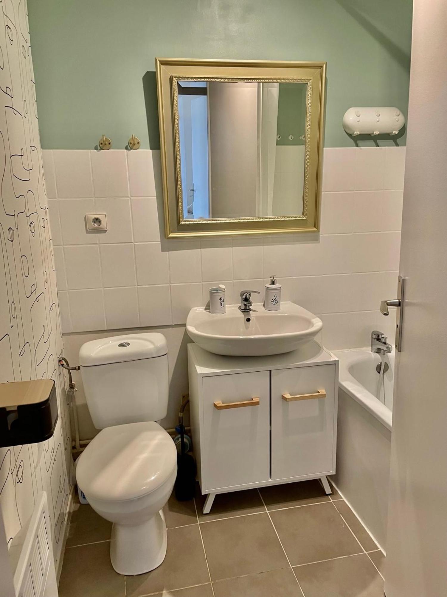 Apartment Fleure De Ly / Superb Flat In Old Town