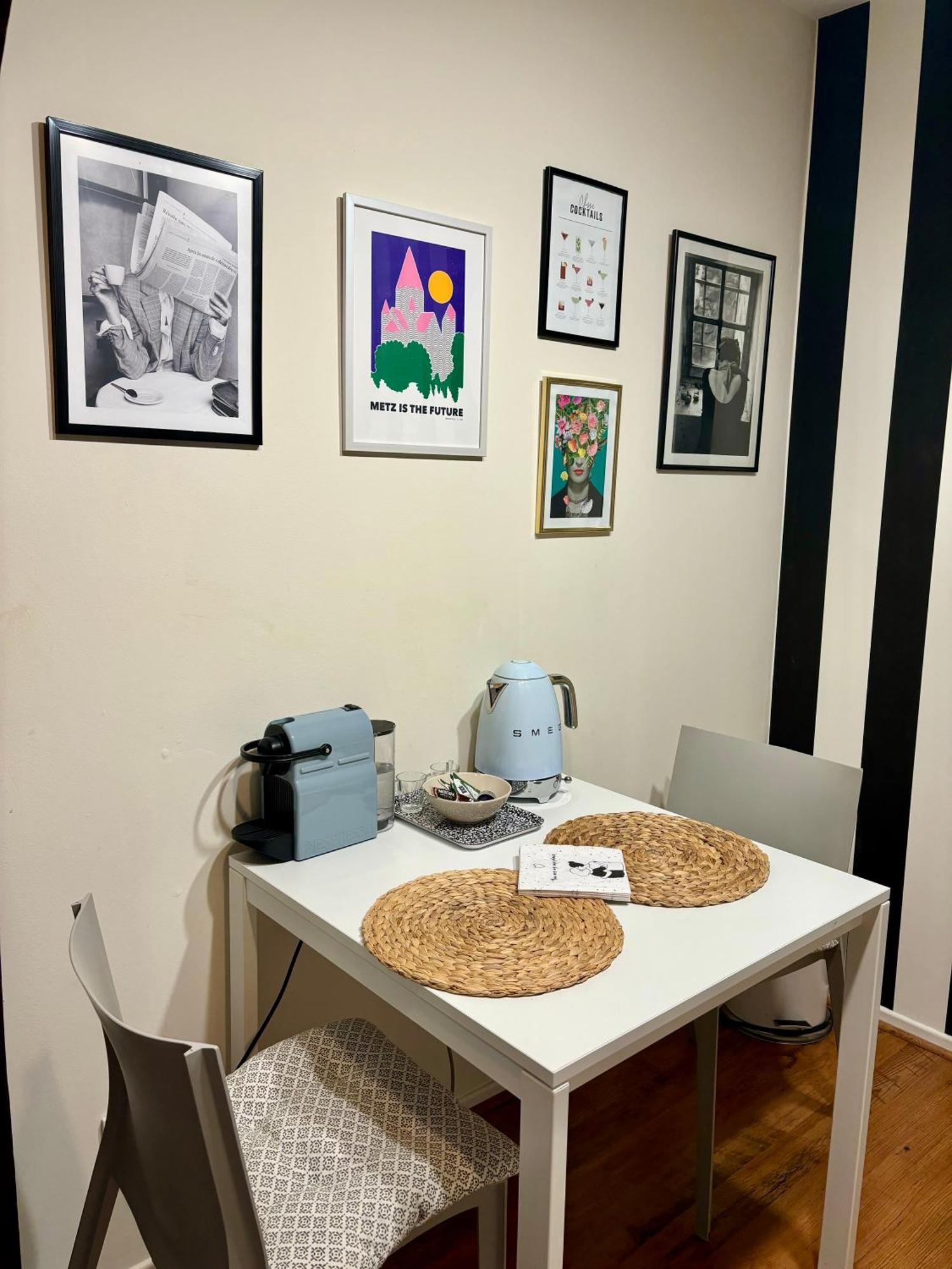 Fleure De Ly / Superb Flat In Old Town Metz